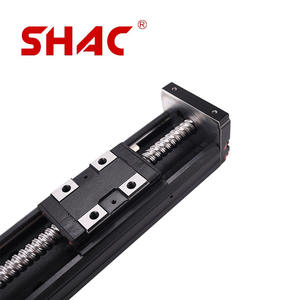 โมดูลแพลตฟอร์มเชิงเส้นแบบกลไก KK8610 แกนเดี่ยว พร้อมแหล่งกำเนิดในตัว ผลิตด้วยมอเตอร์หลักและส่วนประกอบตลับลูกปืน - Product Image 2