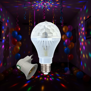 Led Color Changing <b>Bulb</b> E27 Party Lighting With <b>Remote</b> <b>Control</b> For Indoor Outdoor Use - Product Image 3