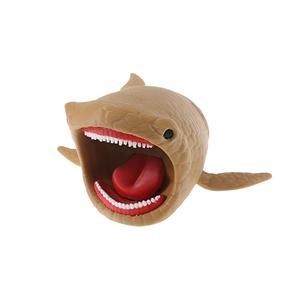 Figurine de requin féroce imprimée en 3D sur mesure, jouet monstre imprimé en 3D pour la décoration de bureau et la collection - Product Image 5