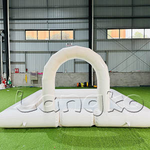 Langko <span class=keywords><strong>gonflable</strong></span> go cart course piste de voiture <span class=keywords><strong>tamponneuse</strong></span> pour les enfants - Product Image 3