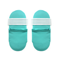 Shanghai xiyi Ankle Ice Pack Wrap pour les blessures Gel réutilisable Foot Cold Pack avec Compression froide et chaude