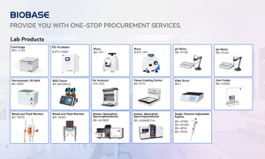 Tensiómetro de Superficie Totalmente Automático BIOBASE BKST-200A, Instrumento de Medición, Tensiómetro de Anillo Du Nouy - Product Image 3