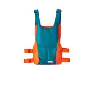 Gilet de sauvetage flottant Klein Orange 50N SM en polyester pour paddleboard, sports nautiques et kayak - Product Image 1
