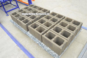 Qt8-15 nuova tecnologia blocco in calcestruzzo che fa macchinari prezzo macchina per mattoni stampo per fare blocchi per la vendita in Malawi - Product Image 6