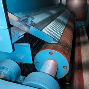 Séparateur magnétique à trois rouleaux haute intensité <span class=keywords><strong>Stael</strong></span> Zircon Sand Dry Mining, haute rigidité, capacité 1-5t/h, 380V pour monazite/fer - Product Image 3