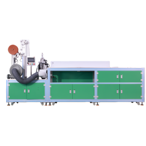 MASBOND MS-STM520 Machine automatique de haute qualité pour la pose de lacets de chaussures sportifs avec cordon pour Lululemon, <span class=keywords><strong>Nike</strong></span> - Product Image 1