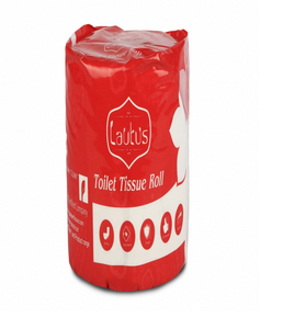 Toalla de Cocina Premium en Rollo Individual, Suave y Absorbente, Ideal para Limpiar, Secar y Limpiar Superficies en el Hogar, Cocina y Restaurantes - Product Image 1