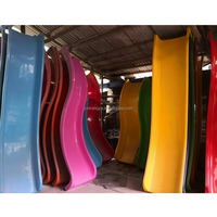 Ensemble de jeux d'extérieur personnalisé pour enfants : toboggan en plastique, trampolines et balançoires pour usage scolaire public, construction en métal et plastique