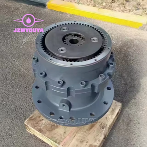 Ricambi per escavatore di alta qualità Travel Motor riduttore di trasmissione finale R220-9S cambio rotativo per Hyundai - Product Image 4
