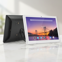 Tableta Industrial de 10 Pulgadas RK3128 Android con Montaje en Pared, PoE, Panel Táctil, PC, Hogar Inteligente, Kiosco Comercial, Pantalla IPS, OEM, ODM