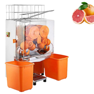 Extractor de Jugo de Granada y Naranja de Escritorio Totalmente Automático con Tecnología de Exprimido de Cítricos Motorizada - Product Image 1