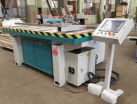 Machine à travailler le bois en vente directe du fabricant chinois, machine de fraisage et de perçage CNC pour la fabrication de portes en pin