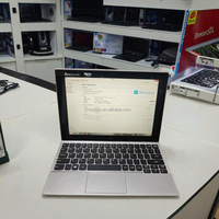 Le-novo Mix için ucuz fiyat 210 2 + 64G 2in1 Tablet dokunmatik Mini dizüstü bilgisayarlar kullanılan iş dizüstü bilgisayarlar klavye ile kapasitif eğitim