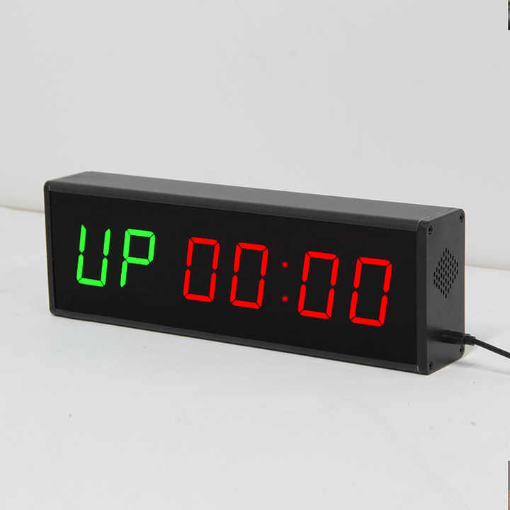 CHEETIE CP013 Portable LED Interval Timer for Home Gym
