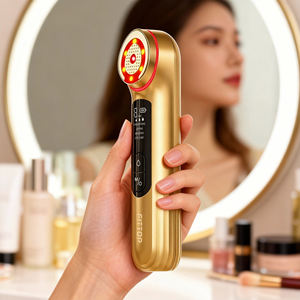 Appareil de beauté personnalisable pour le visage, favorisant l'élasticité de <span class=keywords><strong>la</strong></span> peau, le lifting et le raffermissement, logo personnalisé, soins personnels - Product Image 1