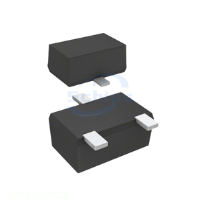 BOM IC In Stock Single Diodes SC-85 DB3J316K0L Buy Online Electronic Components - Product Image 1