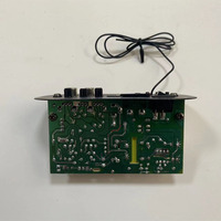 Stereo amplifikatör devre kartı modülü güç Ac Dc adaptörleri oyuncu müzik üreticisi dijital tasarımlar araba aktif Subwoofer ses ev 30w