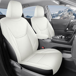 Housse de siège de voiture, protection améliorée pour Toyota Bz3 2023 2024 2025 2026, coussin de siège respirant, modification automobile - Product Image 1