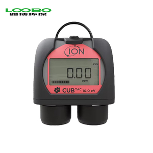 Detector de Gas Personal con Pantalla Retroiluminada British Ion TAC 10.0EV, Analizador de Gasolina y Benzina - Product Image 1