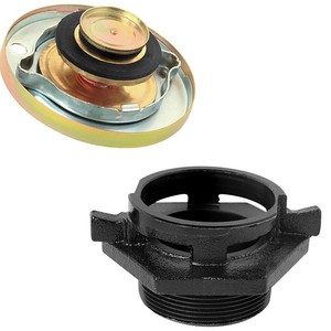 Tapa de ventilación del tanque de combustible diésel Odog con cuello roscado de 2 pulgadas para vehículos - Product Image 2