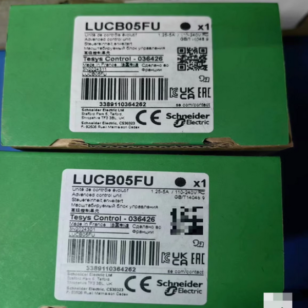 New Lub12 Nonreversing Power Base 12a 110240vac Brand Original Spot Plc