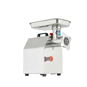 Molino de Carne Comercial de Acero Inoxidable de Alta Calidad y Lujo |   Picadora de Carne Eléctrica para Carnicería, Restaurante - Product Image 2