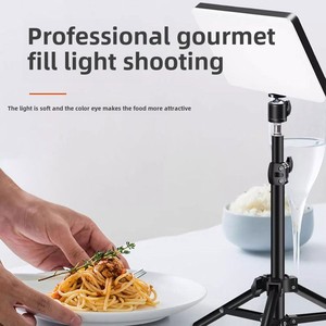 Pannello LED Professionale da 11 Pollici, Luce di Riempimento Tricolore per Studio, Illuminazione per Streaming Live e Fotografia - Product Image 3