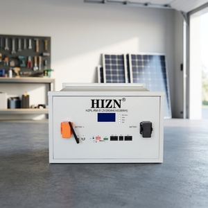 Grade A Cell 51.2V 280Ah Rack <b>battery</b> Modular Design Household Solar Energy Storage System <b>Battery</b> Pack - Product Image 1