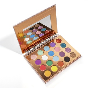 <span class=keywords><strong>Paleta</strong></span> <span class=keywords><strong>de</strong></span> Sombras <span class=keywords><strong>de</strong></span> Ojos <span class=keywords><strong>de</strong></span> <span class=keywords><strong>Diseño</strong></span> Nuevo con 20 <span class=keywords><strong>Colores</strong></span> Personalizados, <span class=keywords><strong>Paleta</strong></span> <span class=keywords><strong>de</strong></span> Maquillaje con Forma Personalizada - Product Image 3