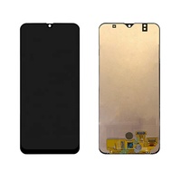 Pantalla LCD OLED 100% Probada para Samsung Galaxy A30s A307F A307 A307FN con Marco