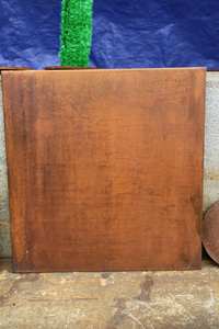 <b>Hot</b> Rolled Carbon Steel Sheets & <b>Plates</b> 2-50mm Thick Weathering Steel ASTM A242 A588 Standard Customizable Dimensions - Product Image 5