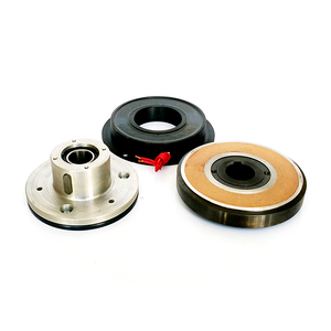 Mini Embrague de Acero DLD2 para Maquinaria Textil, Tipo Multidisco, 200 Nm de Torque Máximo - Product Image 3