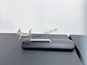 תמיכת זרוע רפואית של SiNuo לשולחן ניתוחים ידני, חלקי חילוף, מאושרת CE - Product Image 2