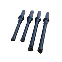 Tige de forage pour carrière, hexagonale, 22*108mm, pour percer des trous