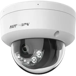 DS-2CD3786G2HT-LIZSUY Original HIK CCTV Camera 8MP Dual Illumination Motorized Varifocal Dome Network DS-2CD3786G2HT-LIZSU