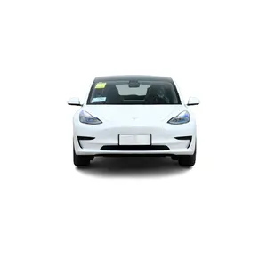 EV Car Electric Vehicle 2023 All-Wheel Drive Tesla Model Y Model 3 Used Electric Sports Car