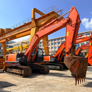Excavadora HITACHI ZX360-5G Usada en Buenas Condiciones para Minería y Construcción, Excavadora HITACHI de Segunda Mano ZX360 ZX350 ZX330 en Venta - Product Image 5