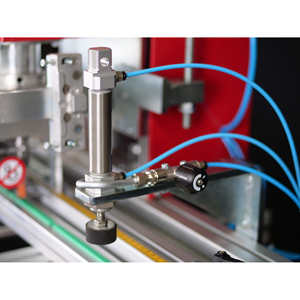 เครื่องเจาะอัตโนมัติ UNIHOLZ Mini C5 พร้อมแกนหมุน 11 แกน สำหรับเจาะบานพับและเจาะแบบเส้นตรง ระยะห่าง 32 มม. สำหรับฐานลิ้นชัก ผลิตในอิตาลี - Product Image 5