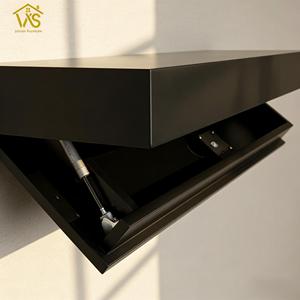 Secret Hidden <strong>Floating</strong> Shelves Hidden StorageFurniture Cabinet Hidden Compartment Hidden Cabinet Shelves <strong>Floating</strong> <strong>Nightstand</strong> - Product Image 4