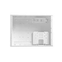 Boîtier de distribution industriel encastré CNFLY IP30 pour intérieur, multiprises, fibre, multimédia, équipement d'information et d'alimentation