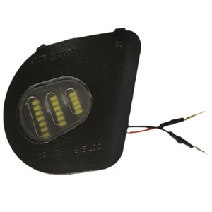 ไฟเลี้ยวกระจกมองหลัง Dodge Ram 1500 2500 3500 4500 รุ่น 68087239AA อะไหล่เปลี่ยนแบบ LED - Product Image 5