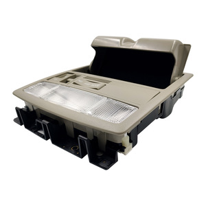 Conjunto de Luz de Techo 5007B Blanco Hueso para Toyota Camry 2007-2013, Luz Interior de Techo para Automóvil - Product Image 4