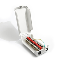 MT-3027 10 paires de distribution téléphonique extérieure DP Box pour module STB