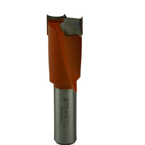 Broca de carburo para espigas, broca para máquina de perforación múltiple, broca para espigas de orificio ciego, broca de punta de centrado para muebles de madera - Product Image 5