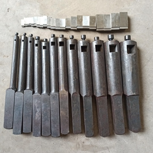 Metal Surface Keyway Slot Making Machine Vertical Slotting Machine Hydraulic Cutting B5050 - Product Image 6