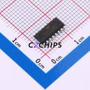 Whole Sale ULN2003A SOP-16 Transistor Darlington Transistor Array Whole Sale Electronic Component Chips Supplier & BOM Service - Product Image 1