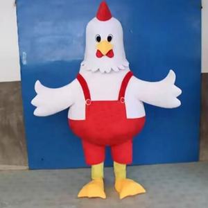 <span class=keywords><strong>Disfraz</strong></span> <span class=keywords><strong>de</strong></span> la mascota del gallo <span class=keywords><strong>blanco</strong></span> <span class=keywords><strong>de</strong></span> pollito personalizado <span class=keywords><strong>disfraz</strong></span> <span class=keywords><strong>de</strong></span> <span class=keywords><strong>pollo</strong></span> para fiesta <span class=keywords><strong>disfraz</strong></span> <span class=keywords><strong>de</strong></span> Halloween para adultos Cosplay Carnaval - Product Image 3
