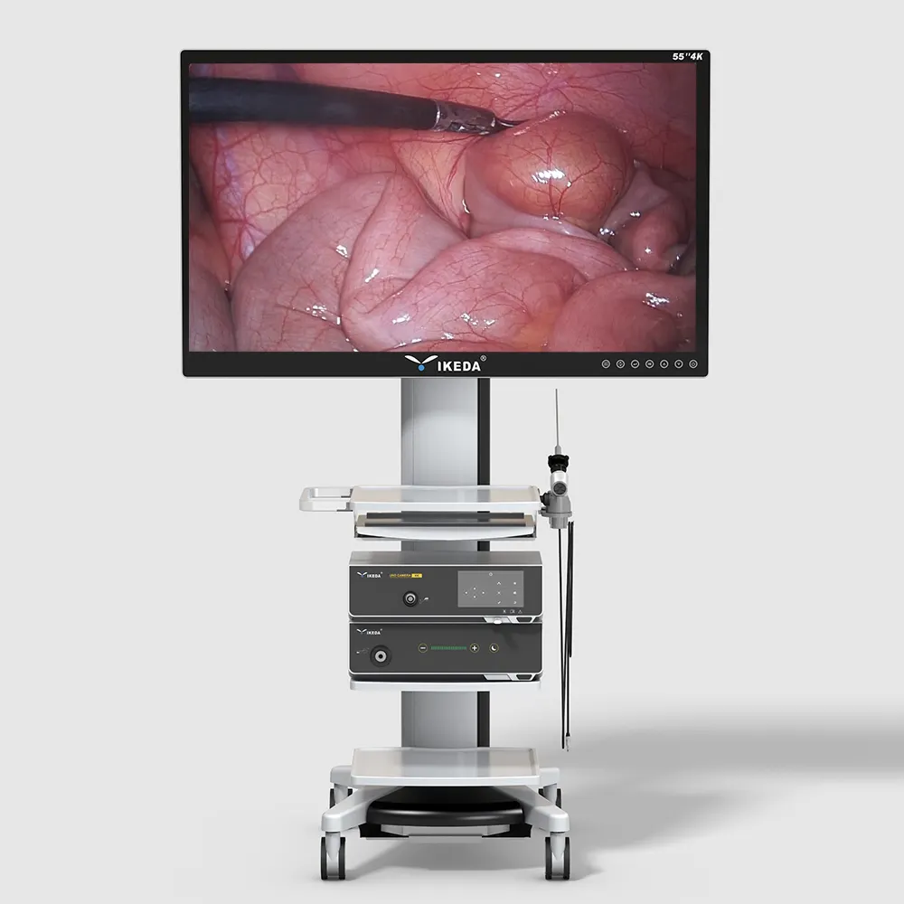 Instrumento laparoscópico de YKD-9210, estación de trabajo ENT, equipo de fibroscopia, uroología, dispositivos médicos profesionales