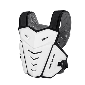 Chaleco Protector de Motocicleta para Pecho, Espalda y Columna Vertebral, Impermeable, Resistente al Viento y Transpirable para Ciclismo, Patinaje, Esquí, Motocross - Product Image 1