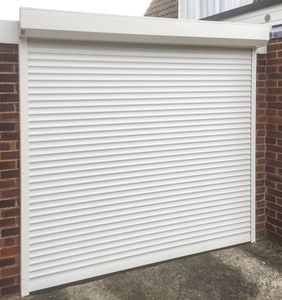 Vente en gros de porte à volets roulants en alliage d'aluminium de style pliant ouvert à prix compétitifs pour les garages en Offre Spéciale en Chine - Product Image 5